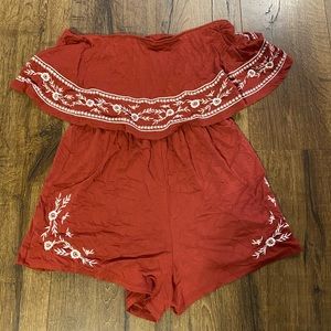 Womens romper